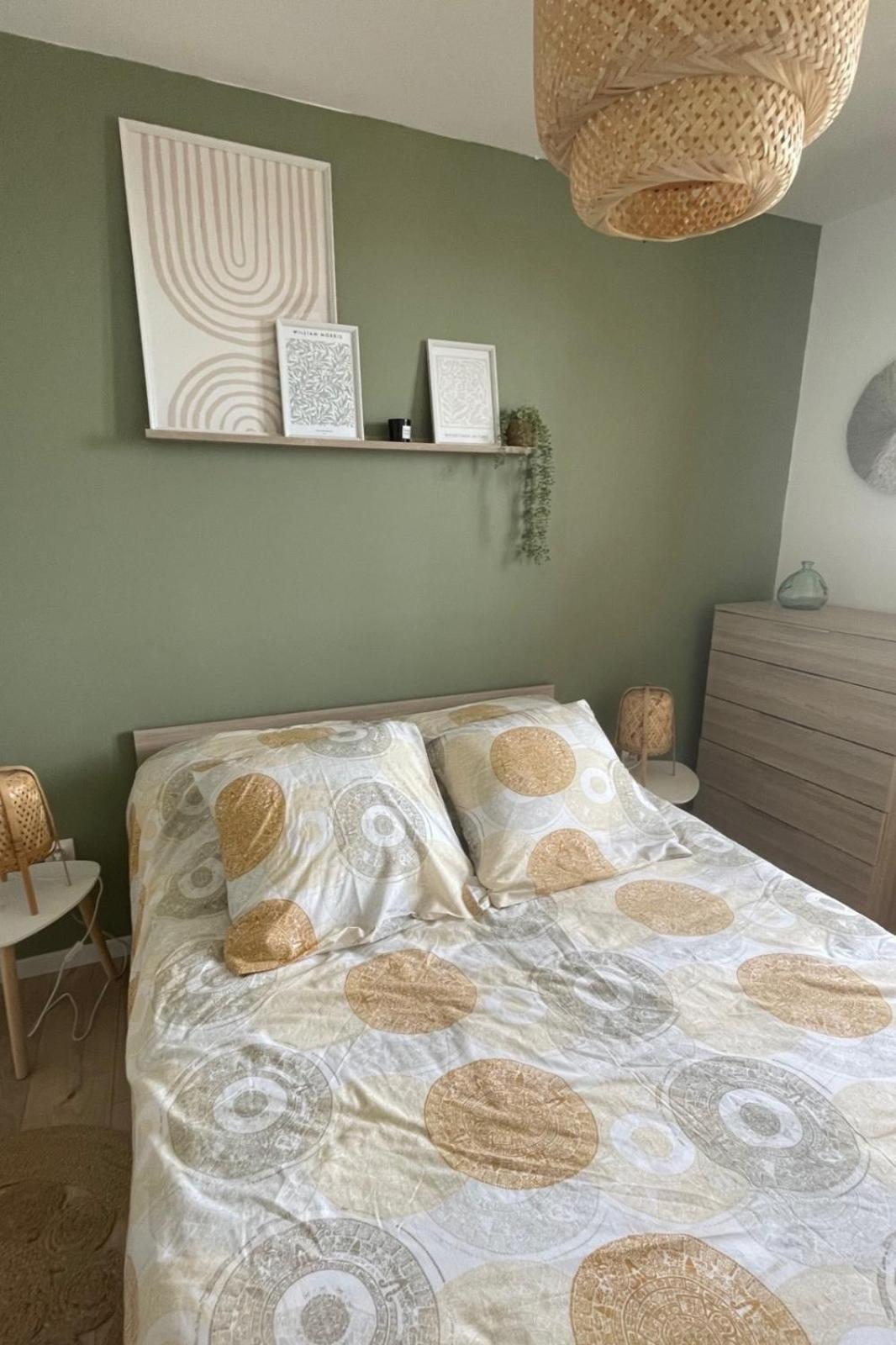 Appartement Cosy Beauvais Kültér fotó